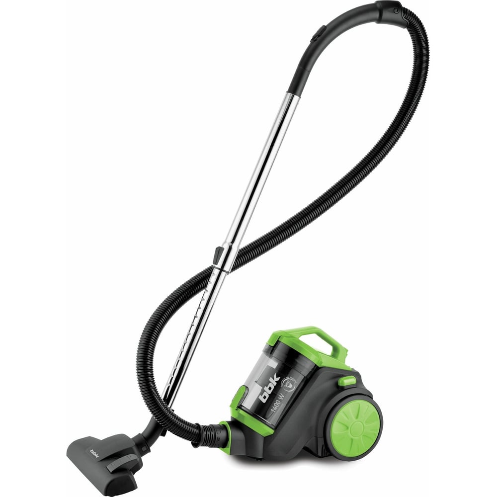 Циклонный пылесос bbk BV1507 зеленый/черный 00-00001069 - выгодная цена ...