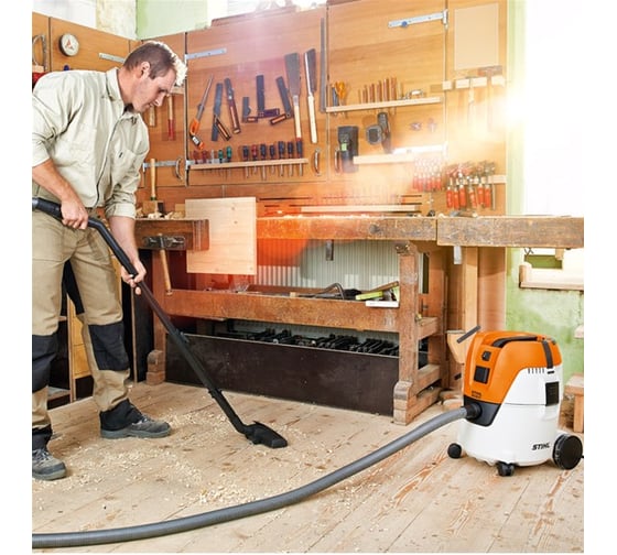 Пылесос Stihl SE 62 E 47840124403