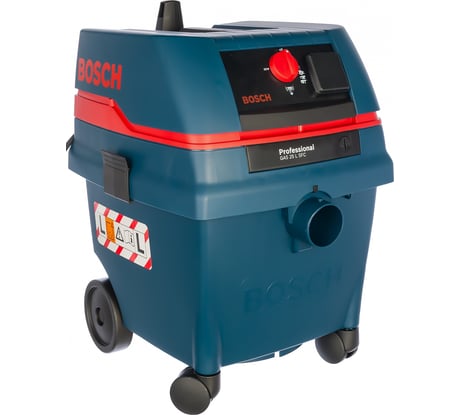 Пылесос Bosch GAS 25 L SFC Professional 0.601.979.103