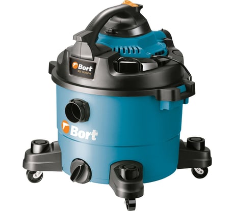 Пылесос для сухой и влажной уборки BORT BSS-1330-Pro 98291803