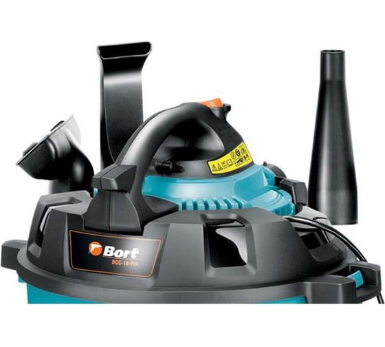 Пылесос для сухой и влажной уборки BORT BSS-1330-Pro 98291803