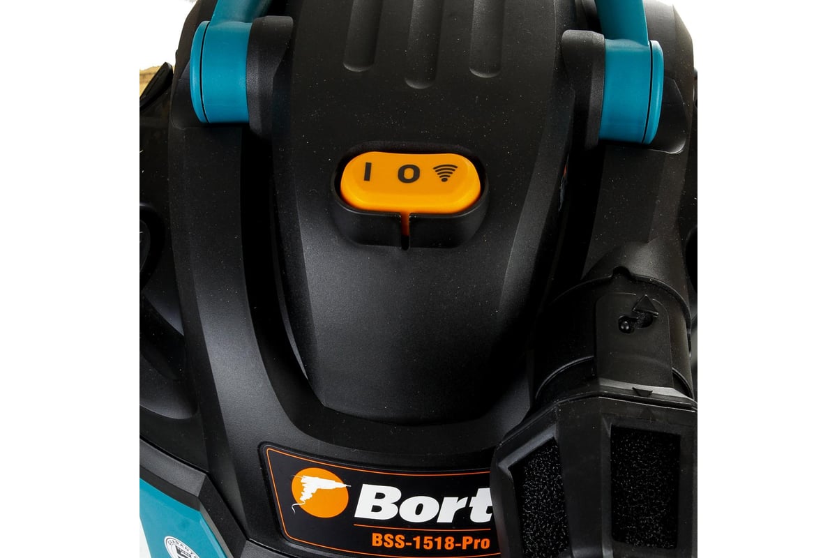 Пылесос для сухой и влажной уборки BORT BSS-1518-Pro 98291810 ...