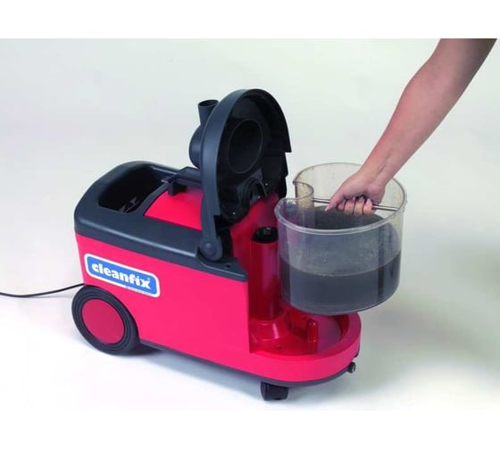 Экстракторная машина Cleanfix TW412 044.000