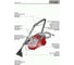 Экстракторная машина Cleanfix TW412 044.000 6