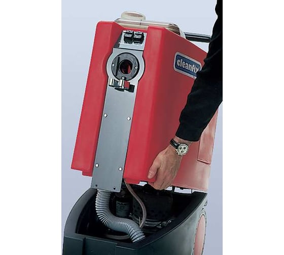 Экстракторная машина Cleanfix TW1250 125.000.1