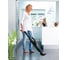 Бытовой пылесос Nilfisk HANDY 2-IN-1 18V LI-ION фиолетовый NIL-18451109 4
