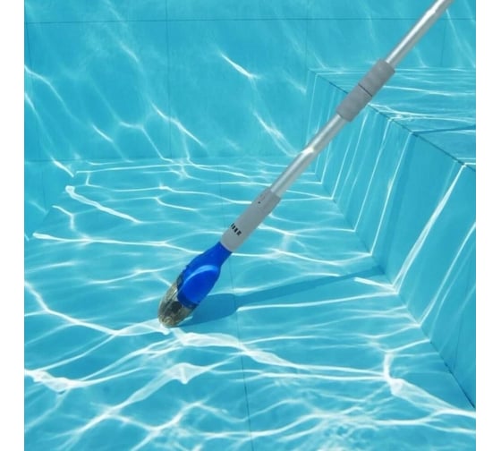 Вакуумный беспроводной пылесос для бассейна BestWay Aquatech 58648 104826