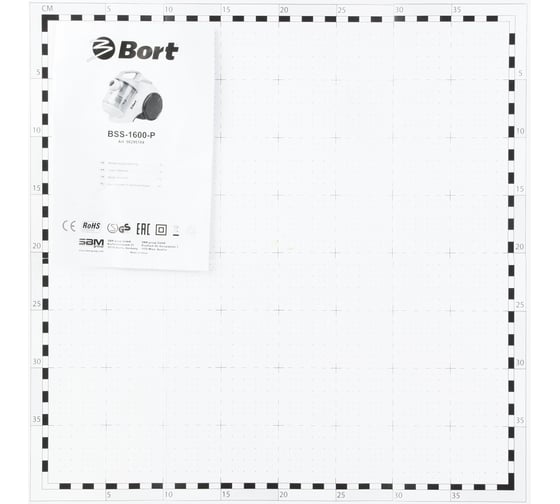 Бытовой пылесос BORT BSS-1600-P 98295184