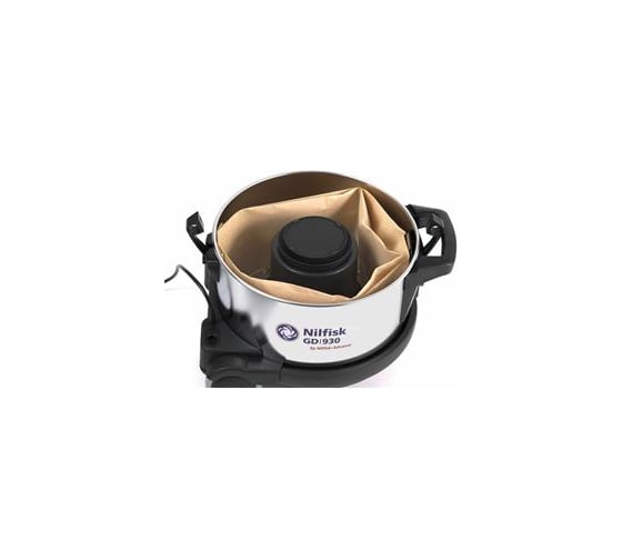 Коммерческий пылесос для сухой уборки Nilfisk GD 930 107410408