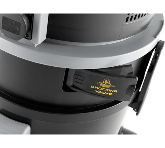 Пылесос Ghibli&Wirbel power tool pro fd 22 p el 15671710001
