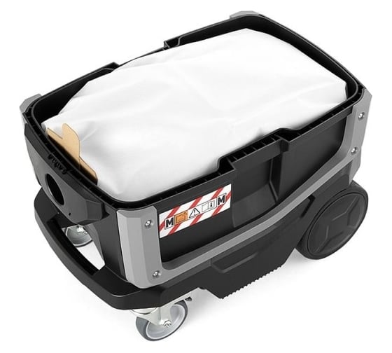 Пылесос Ghibli&Wirbel tool pro wda 40 l as 13201710001
