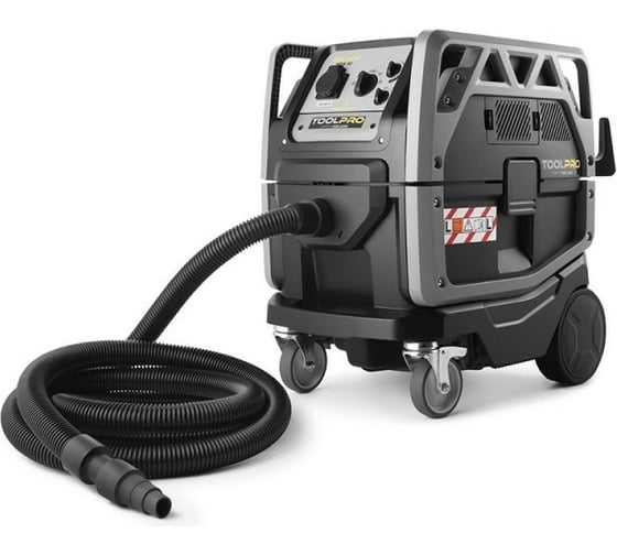 Пылесос Ghibli&Wirbel tool pro wda 40 l as 13201710001 1