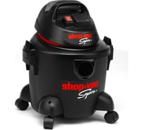 Пылесос для влажной и сухой уборки Shop-Vac Super 16-S 5974042