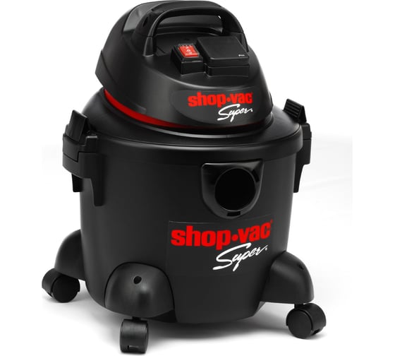 Пылесос для влажной и сухой уборки Shop-Vac Super 16-S 5974042