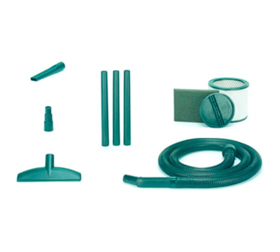 Пылесос для влажной и сухой уборки Shop-Vac Super 16-S 5974042