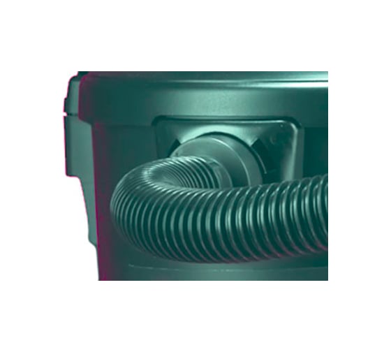 Пылесос для влажной и сухой уборки Shop-Vac Super 16-S 5974042