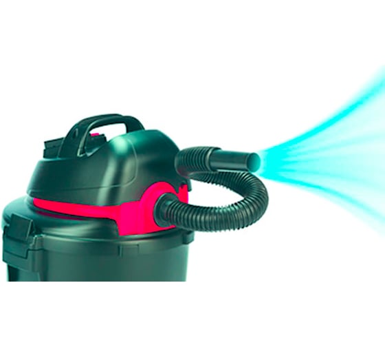 Пылесос для влажной и сухой уборки Shop-Vac Super 16-S 5974042