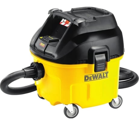 Пылесос DEWALT DWV 900 L