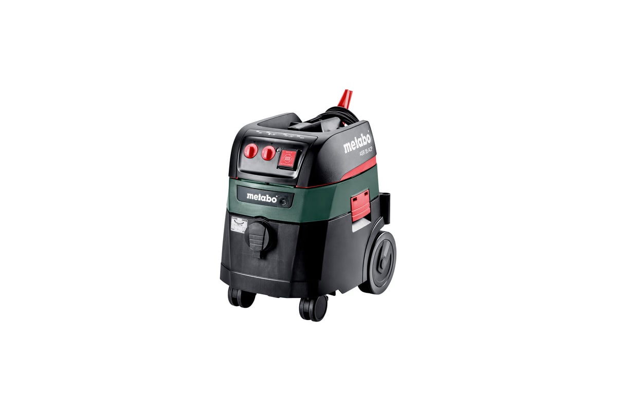 Пылесос Metabo ASR 35 M ACP 602058000 - выгодная цена, отзывы ...
