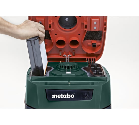 Пылесос Metabo ASR 35 L ACP 602057000