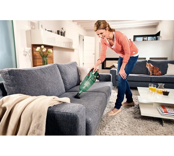 Аккумуляторный пылесос Bosch PAS 18 LI Set 0.603.3B9.000