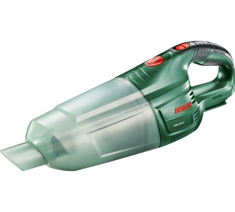 Аккумуляторный пылесос Bosch PAS 18 LI 0.603.3B9.001