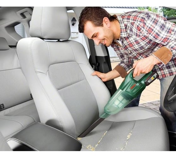 Аккумуляторный пылесос Bosch PAS 18 LI 0.603.3B9.001