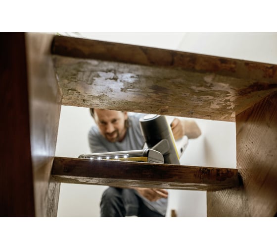 Пылесос Karcher VC 6 Cordless ourFamily Extra 1.198-674.0