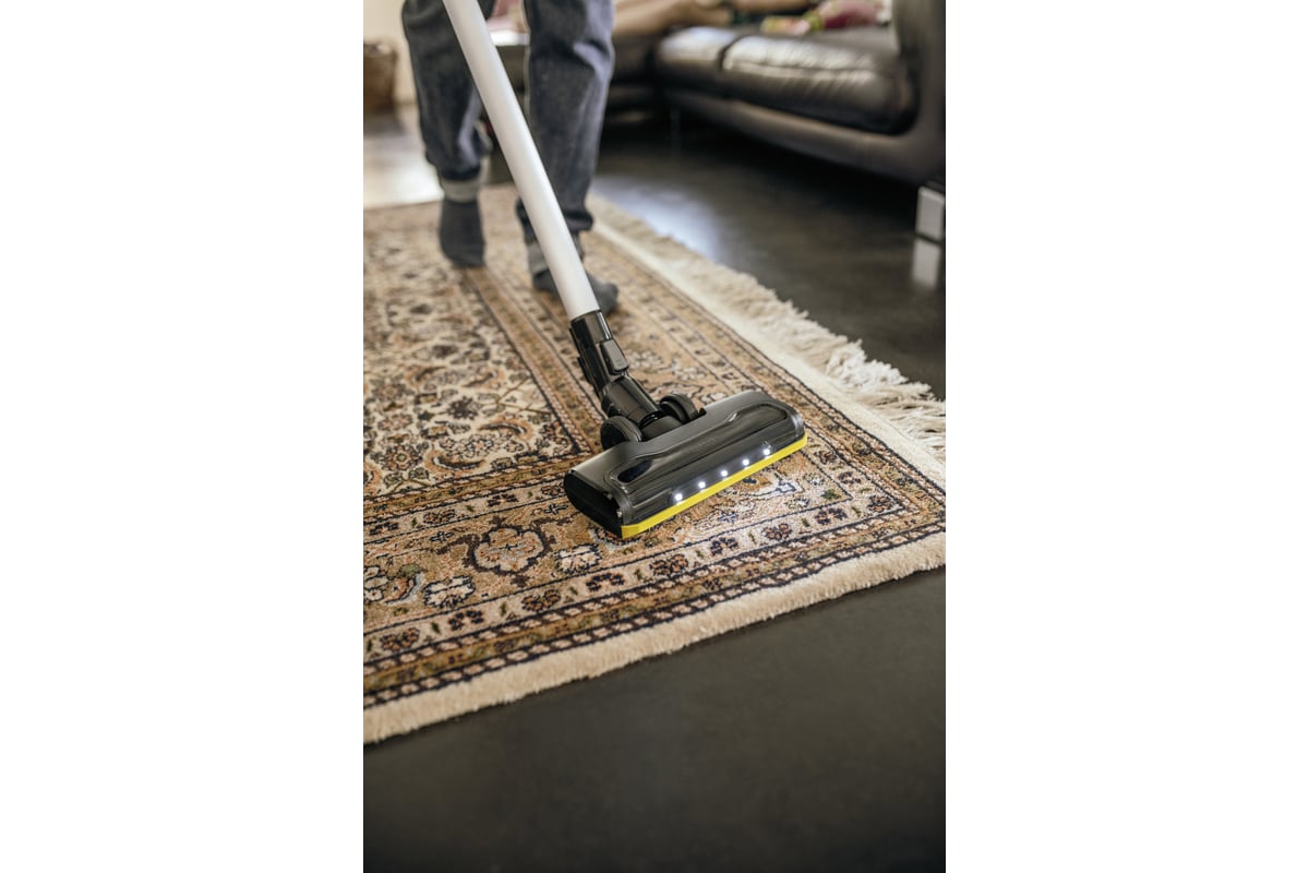 Пылесос Karcher VC 6 Cordless ourFamily Pet 1.198-673.0 - выгодная цена,  отзывы, характеристики, фото - купить в Москве и РФ