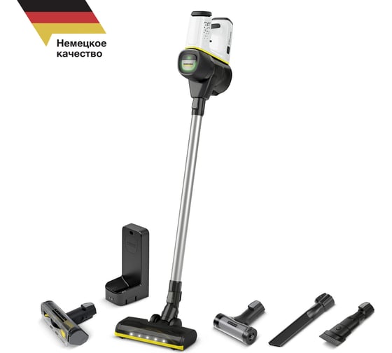 Пылесос Karcher VC 6 Cordless ourFamily Pet 1.198-673.0 1