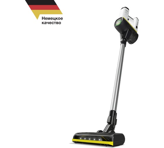 Пылесос Karcher VC 6 Cordless ourFamily Car 1.198-672.0 1