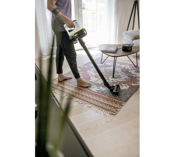 Пылесос Karcher VC 4 Cordless myHome Pet 1.198-633.0