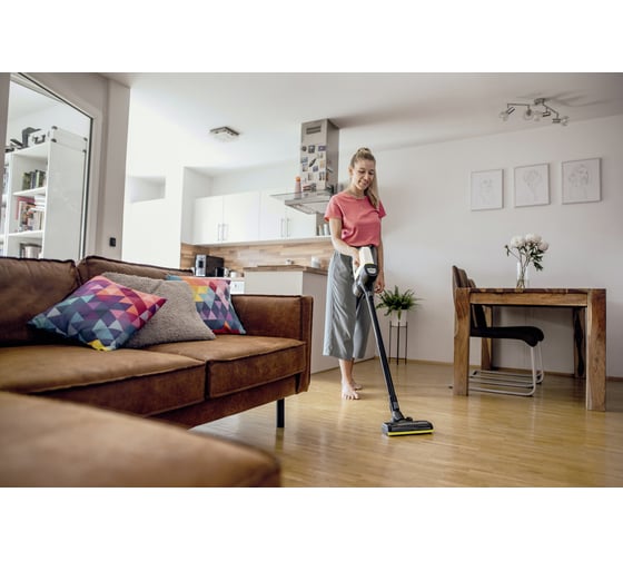 Пылесос Karcher VC 4 Cordless myHome Pet 1.198-633.0