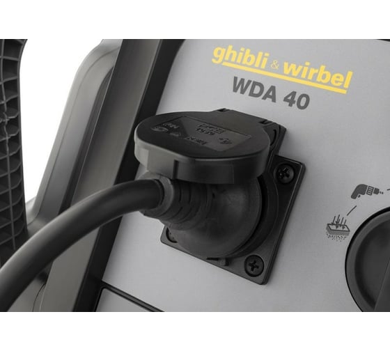 Пылесос Ghibli&Wirbeltool pro wda 40 m as 13301710001