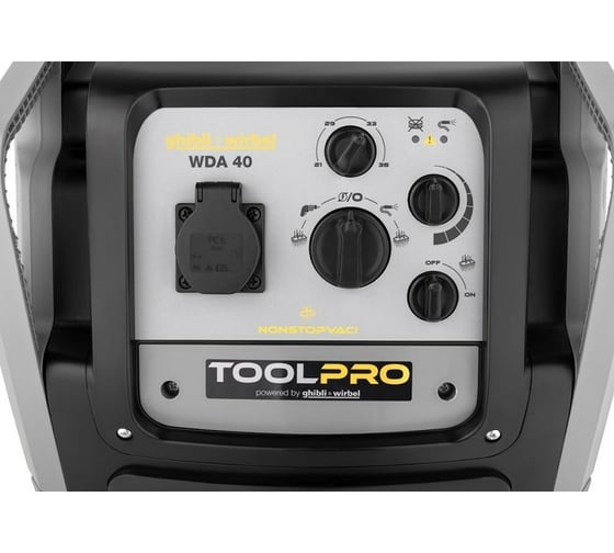 Пылесос Ghibli&Wirbel tool pro wda 40 h as 13411710001