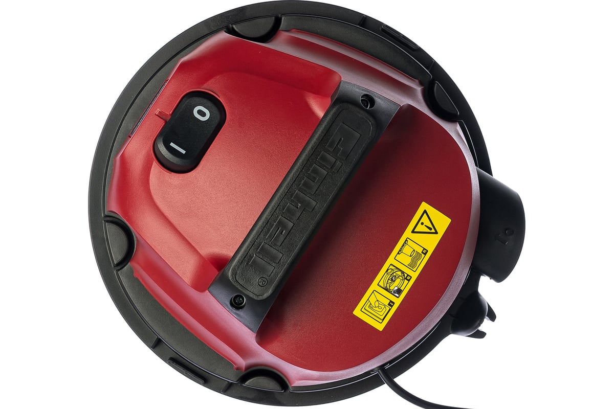 Пылесос для влажной и сухой уборки Einhell TC-VC 1820 S 2342167 ...