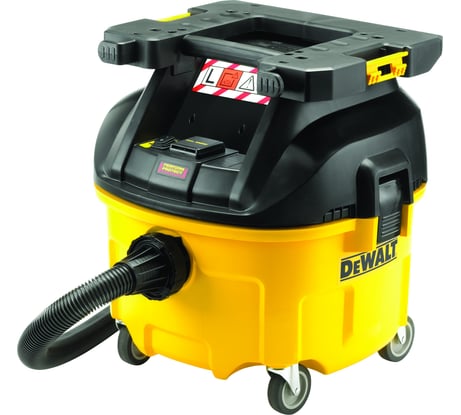 Пылесос DEWALT DWV 901 L