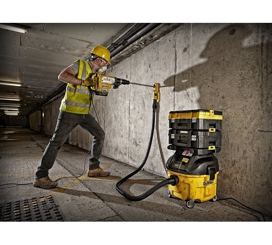 Пылесос DEWALT DWV 901 L