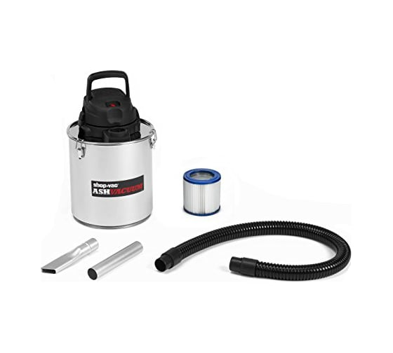 Универсальный пылесос для золы Shop-Vac Ash Vac 20-l 4041142