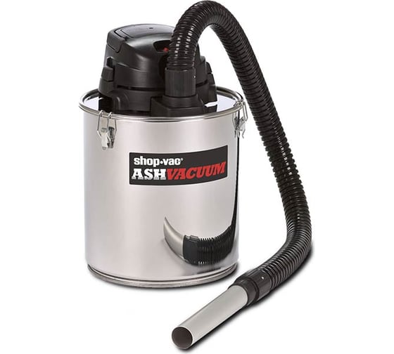 Универсальный пылесос для золы Shop-Vac Ash Vac 20-l 4041142