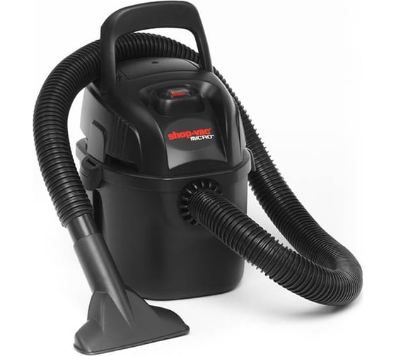 Сверхкомпактный пылесос сухой и влажной уборки Shop-Vac Micro 4 2020142