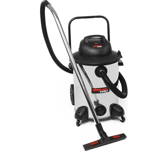 Универсальный пылесос для мокрой и сухой уборки Shop-Vac Pro 60-I 9273642