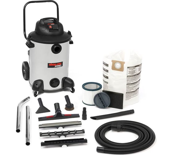 Промышленный пылесос сухой и влажной уборки Shop-Vac Pro 60-SI 9274642 1