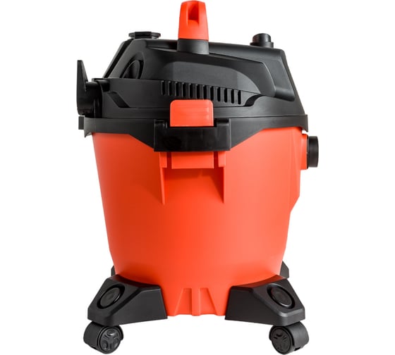 Gigant Professional Пылесос для сухой и влажной уборки, с розеткой для электроинструмента 1200Вт, 20л GMI-02