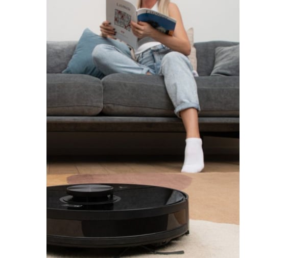 Робот-пылесос Accesstyle VR32L02MB