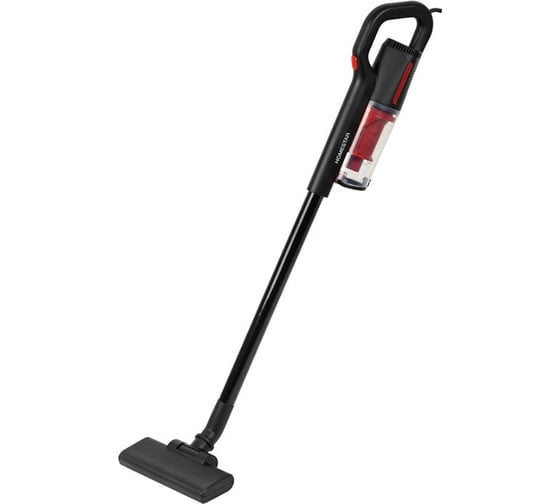 Вертикальный пылесос Homestar HS-1025 черный 105196