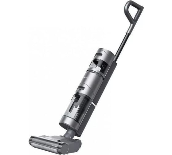 Беспроводной пылесос для влажной и сухой уборки Dreame wet and dry vacuum h12 black HHR14B