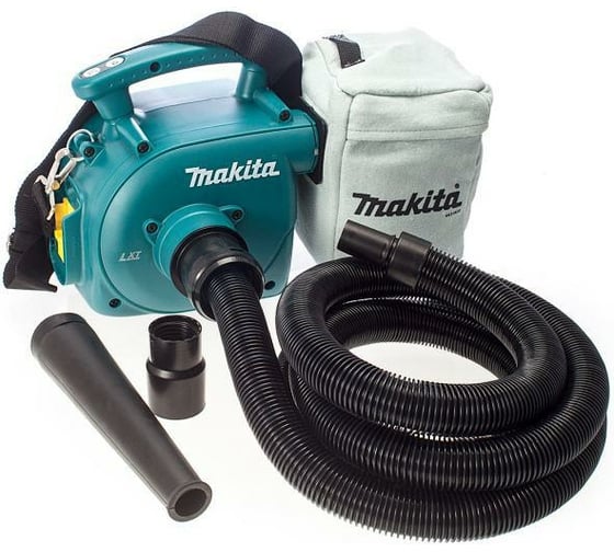 Пылесос Makita DVC350Z 1