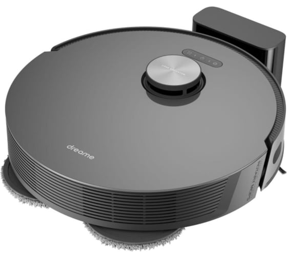 Робот-пылесос Dreame bot l10s pro с зарядной станцией модели rcs0 RLS6L