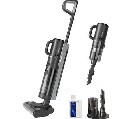 Беспроводной пылесос для влажной и сухой уборки Dreame wet and dry vacuum m12 HHV3
